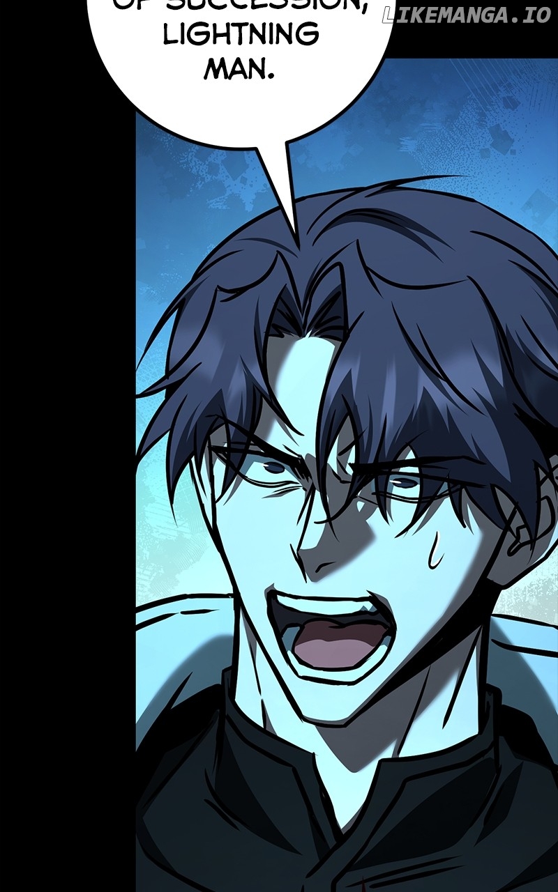 Hero the Maximum Chapter 66 - page 16
