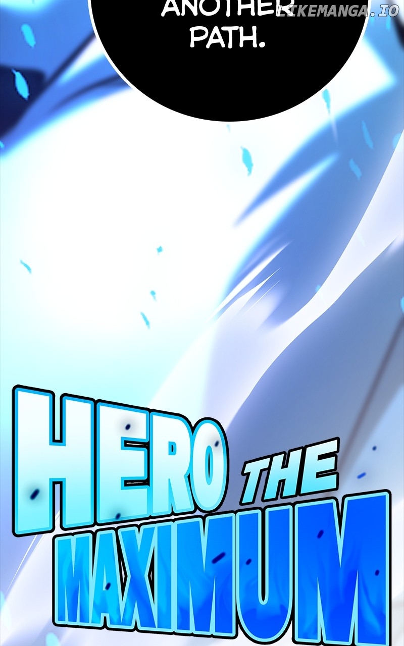 Hero the Maximum Chapter 66 - page 43