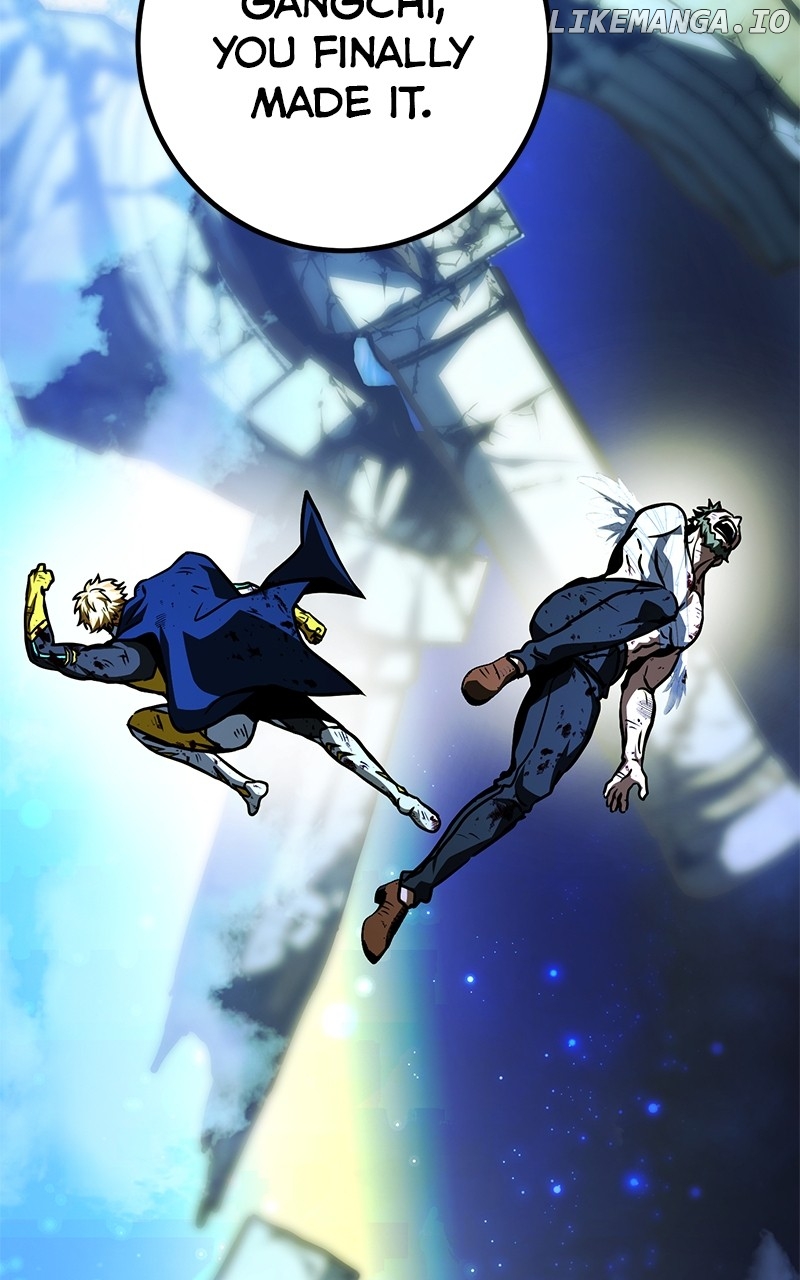 Hero the Maximum Chapter 66 - page 63
