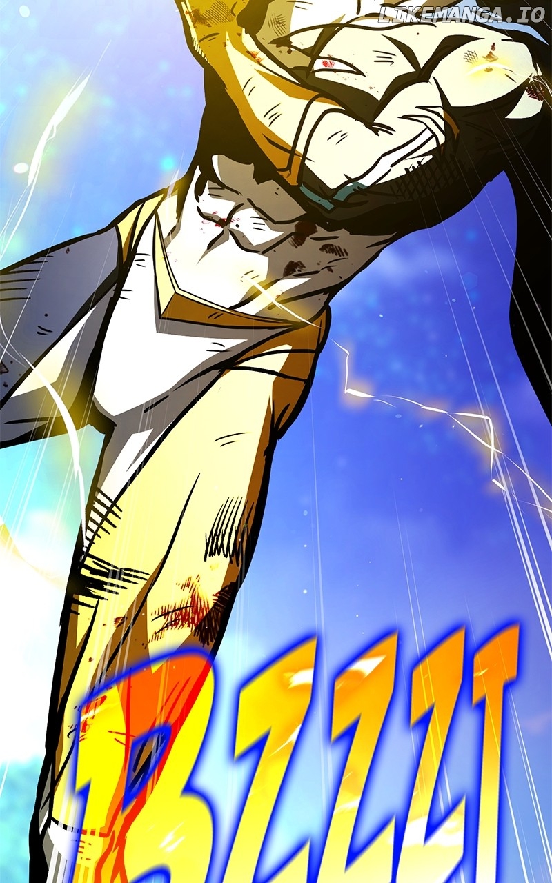 Hero the Maximum Chapter 66 - page 91