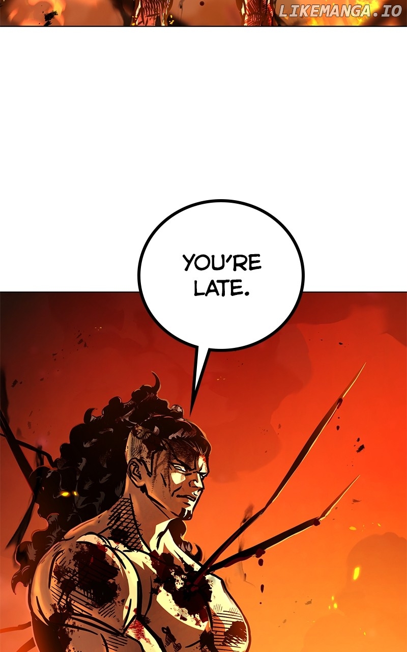 Hero the Maximum Chapter 51 - page 11