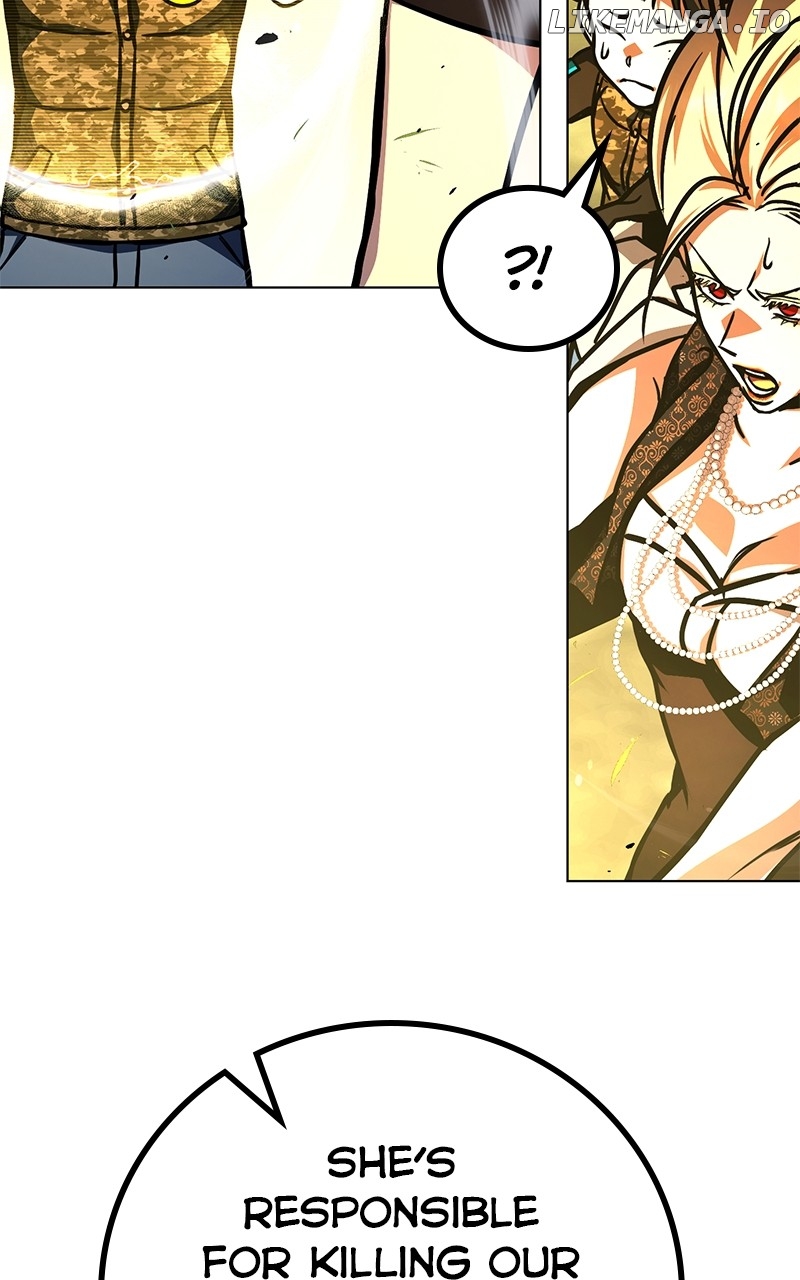 Hero the Maximum Chapter 51 - page 131