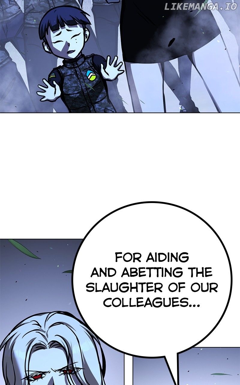 Hero the Maximum Chapter 51 - page 157