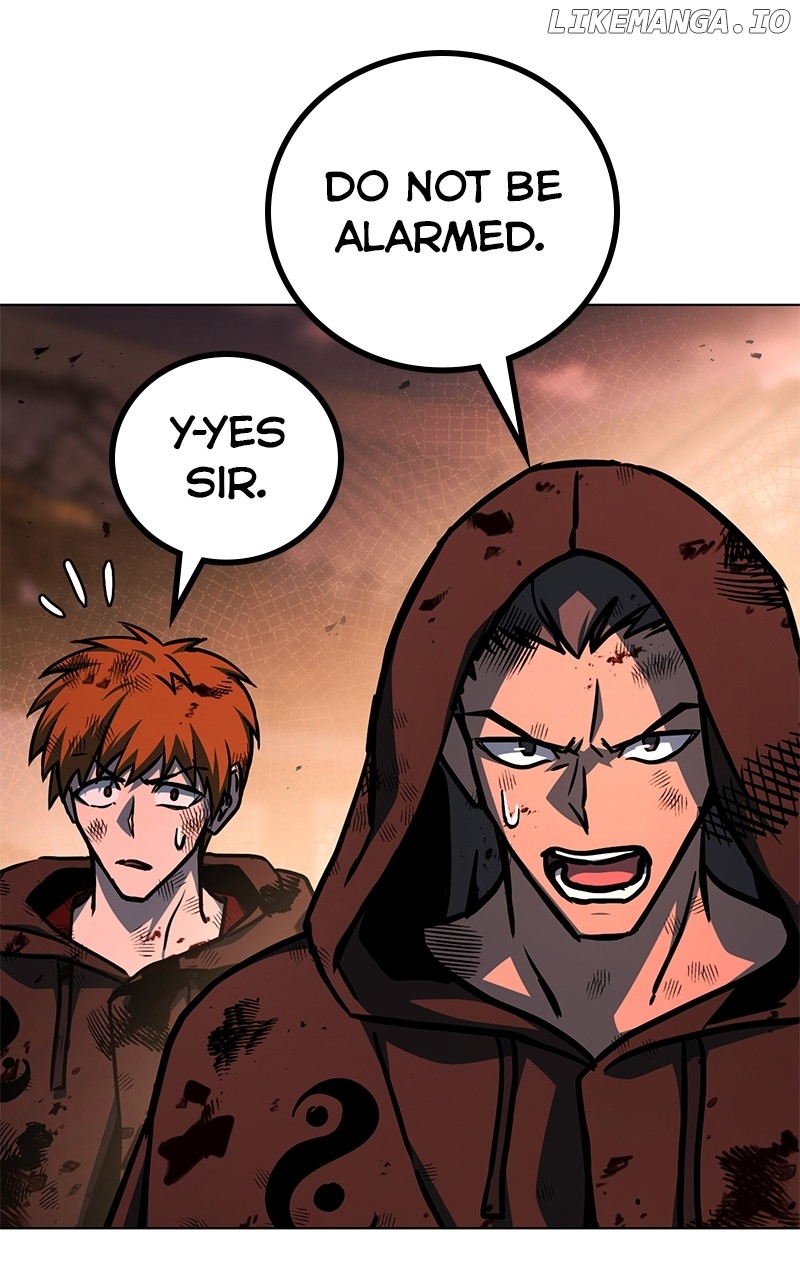 Hero the Maximum Chapter 51 - page 16