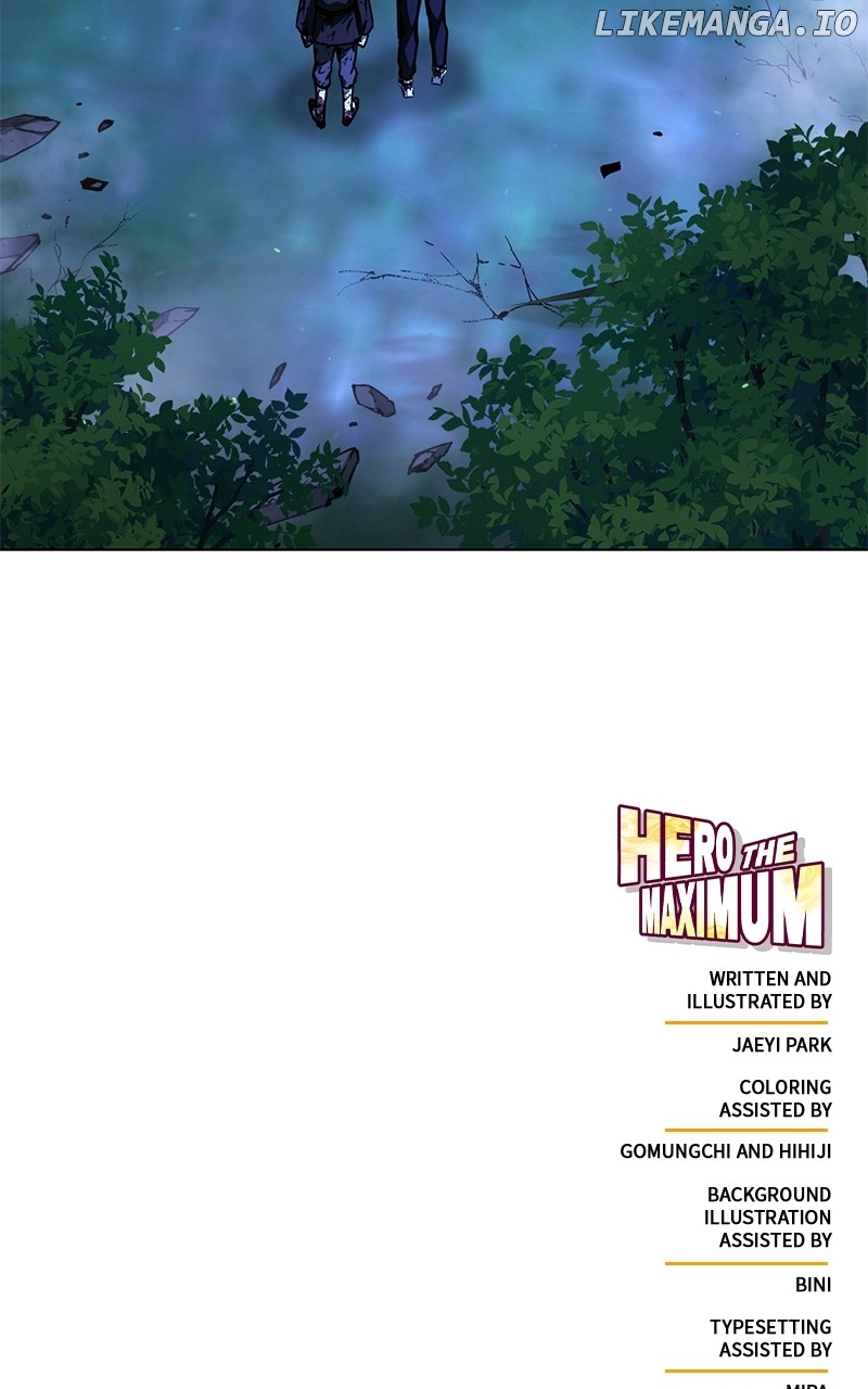 Hero the Maximum Chapter 51 - page 162