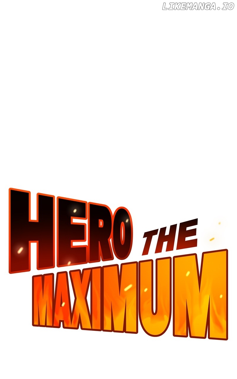 Hero the Maximum Chapter 51 - page 44