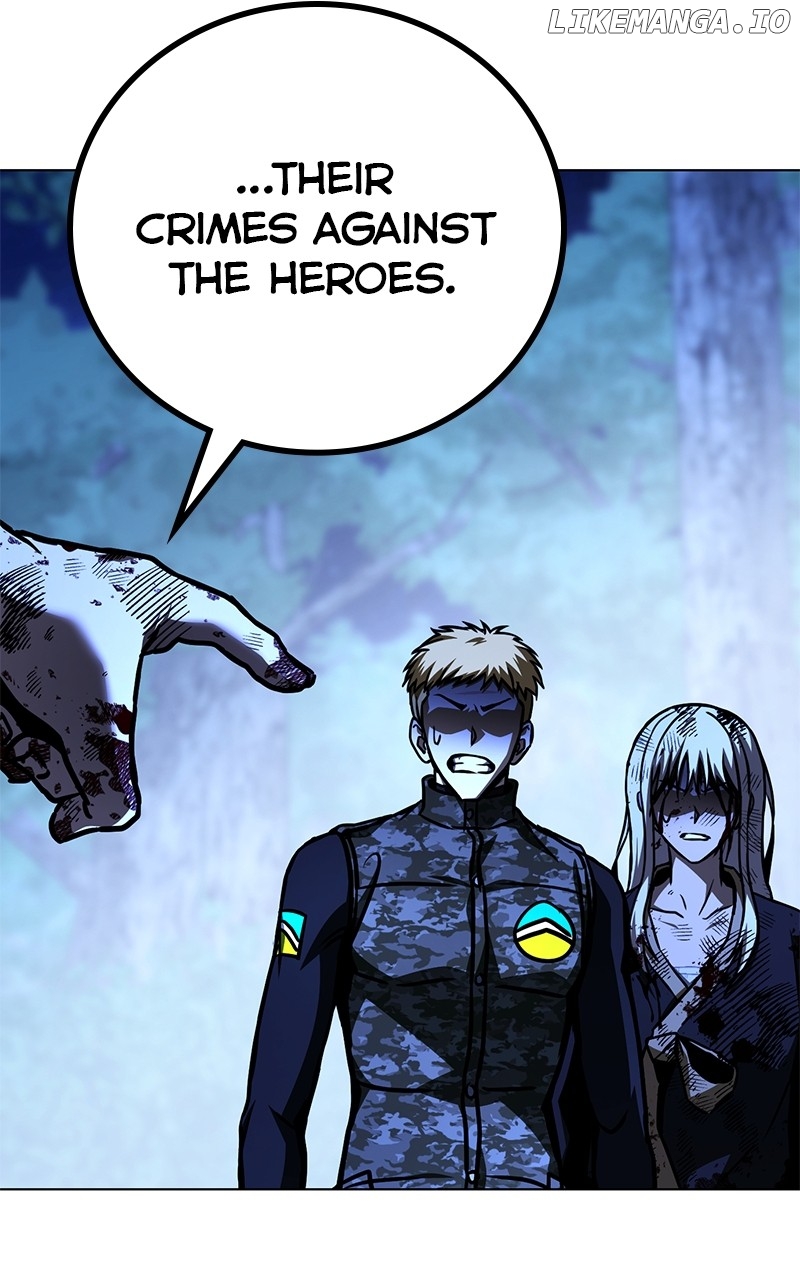 Hero the Maximum Chapter 51 - page 94