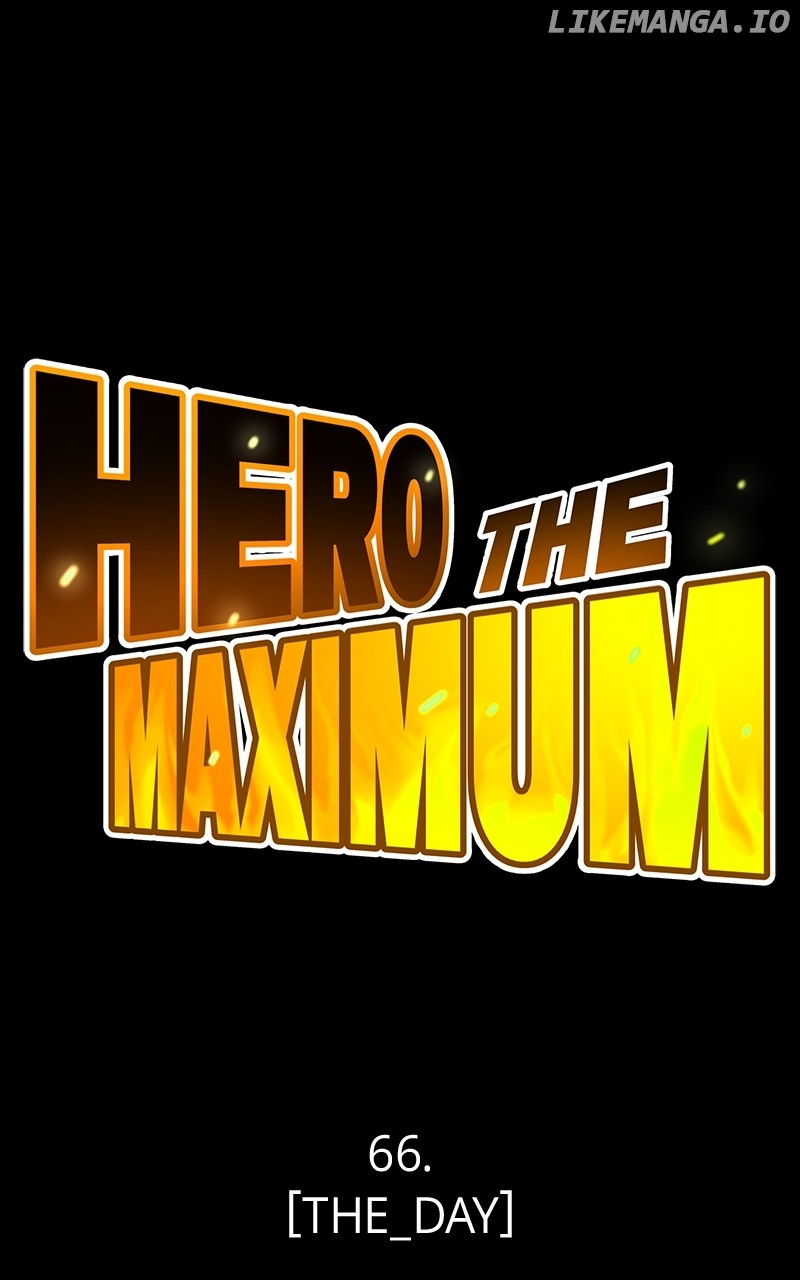 Hero the Maximum Chapter 67 - page 1