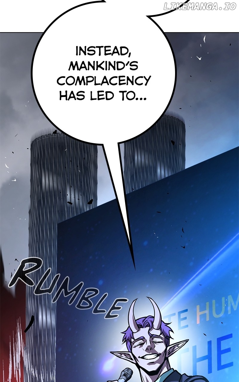 Hero the Maximum Chapter 67 - page 111