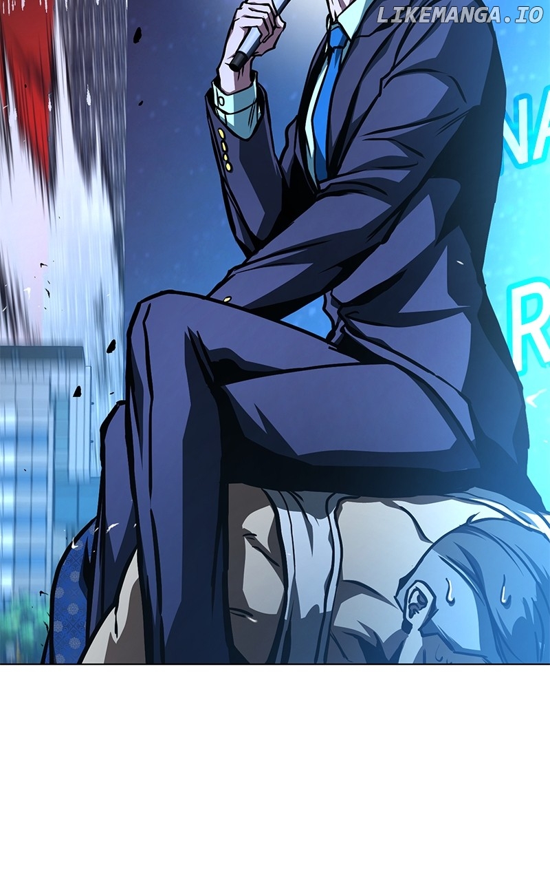 Hero the Maximum Chapter 67 - page 112