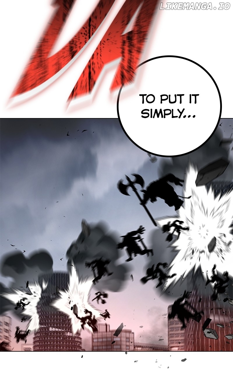 Hero the Maximum Chapter 67 - page 116