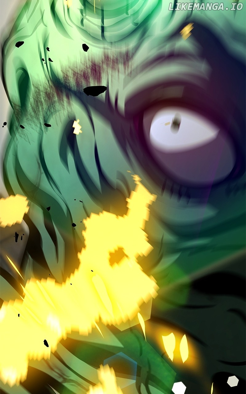 Hero the Maximum Chapter 67 - page 138