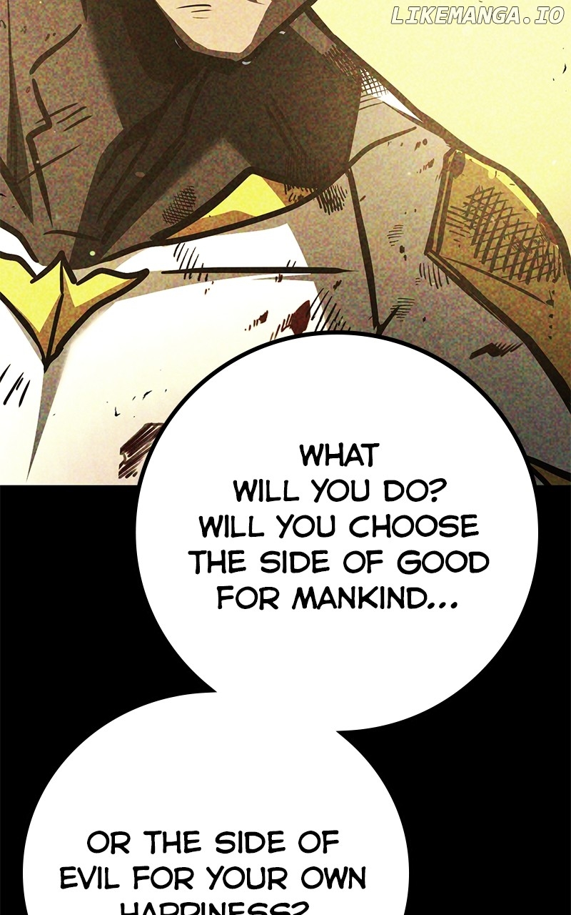 Hero the Maximum Chapter 67 - page 159