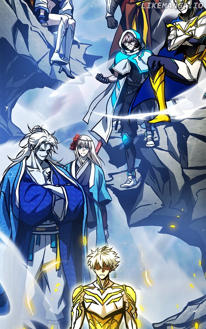 Hero the Maximum Chapter 67 - page 168