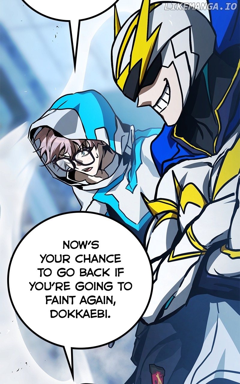 Hero the Maximum Chapter 67 - page 171