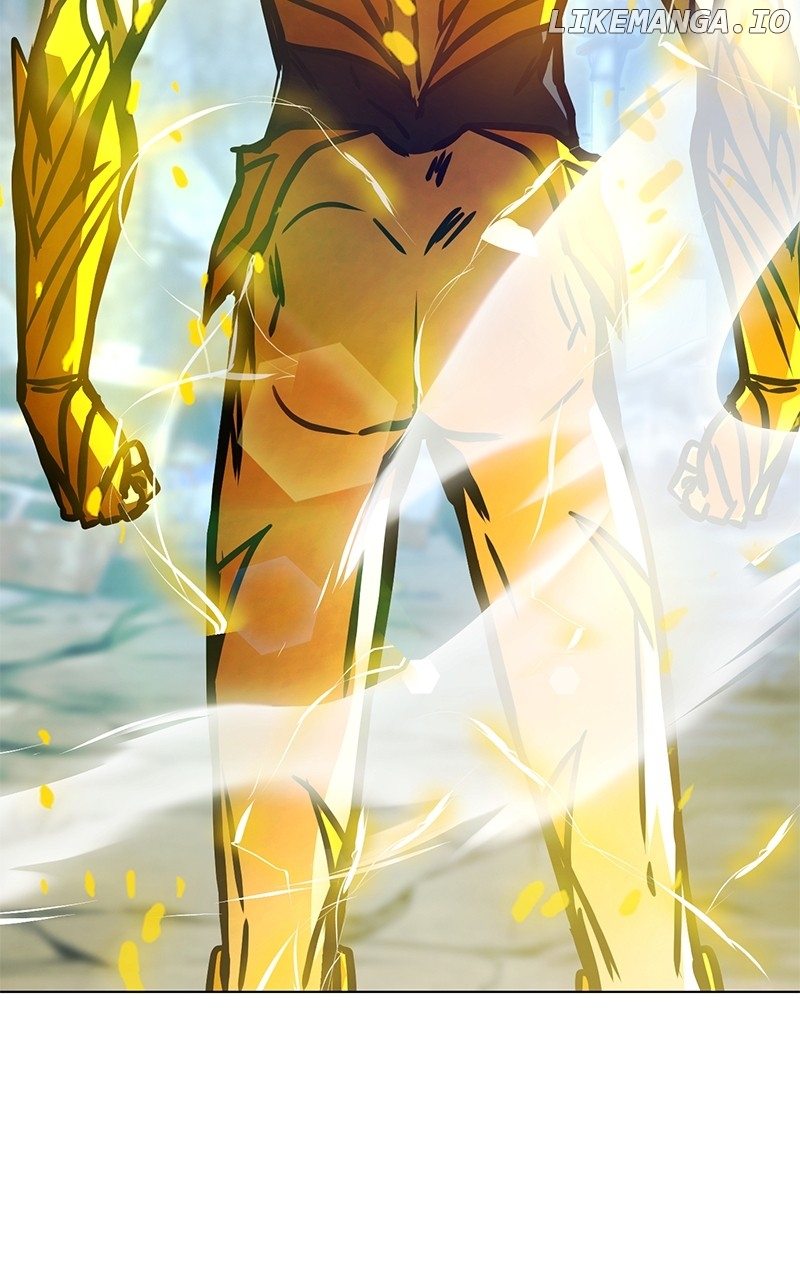 Hero the Maximum Chapter 67 - page 191