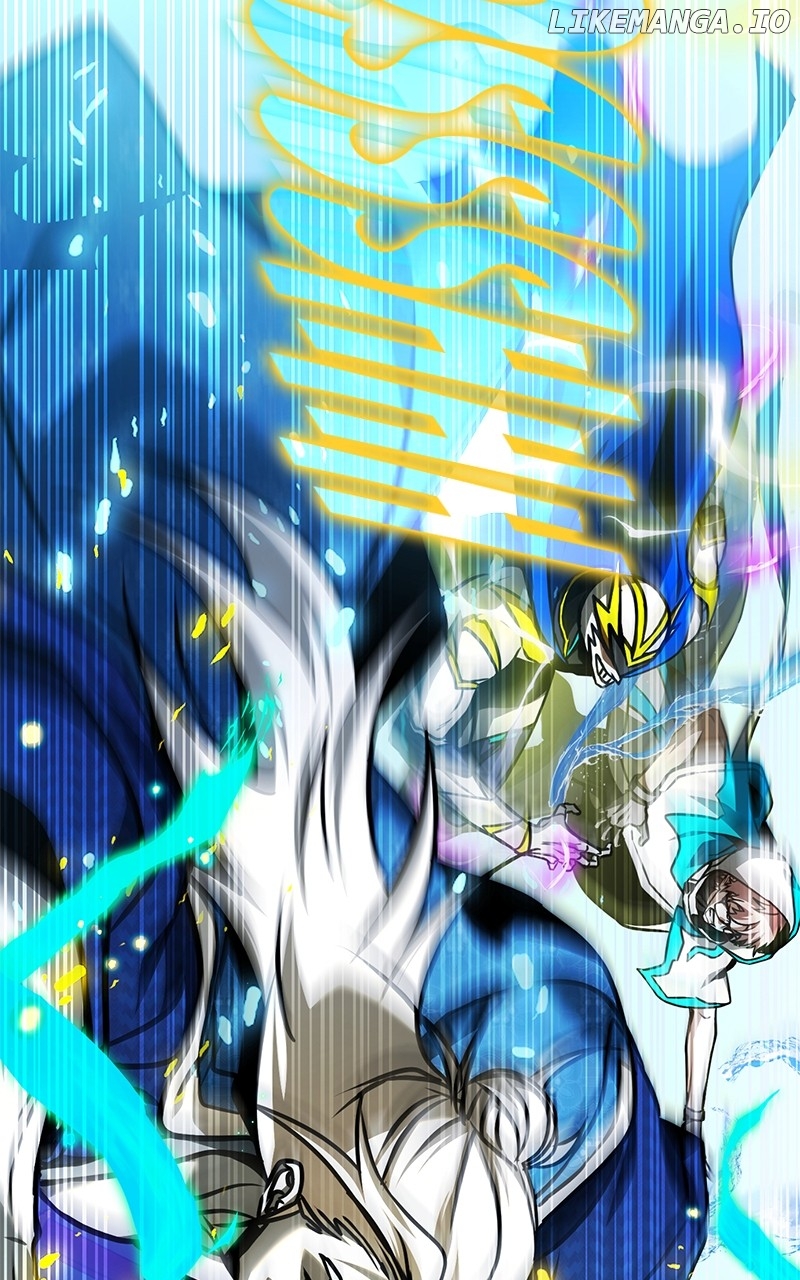 Hero the Maximum Chapter 67 - page 198