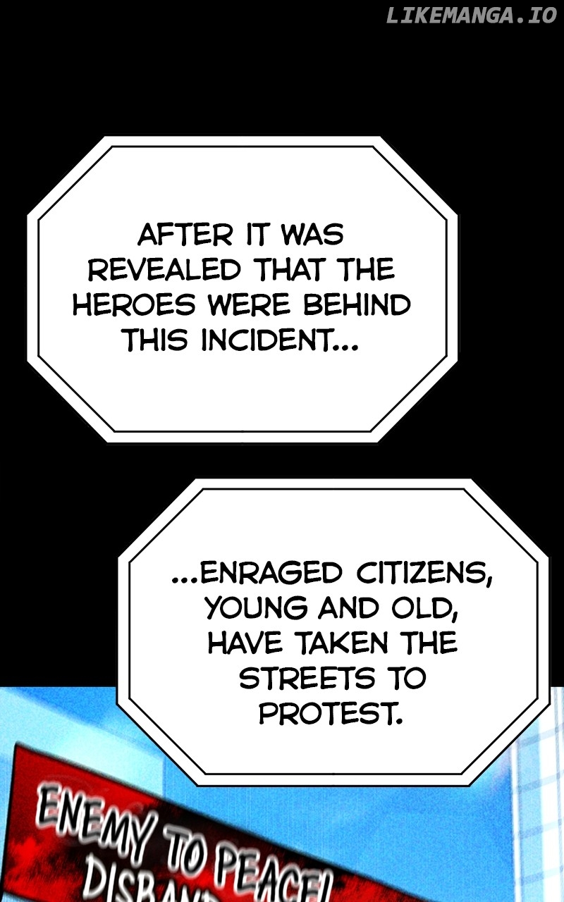 Hero the Maximum Chapter 67 - page 21