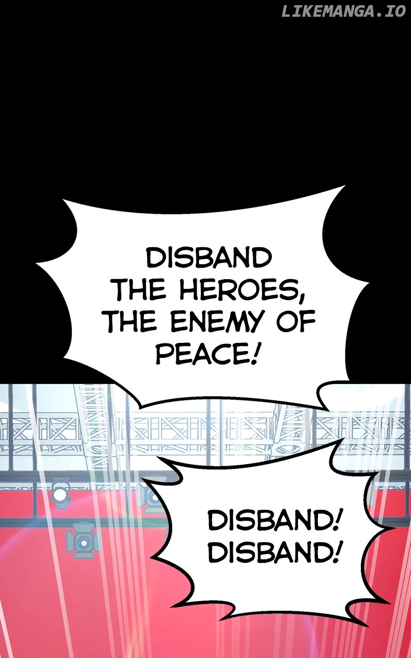 Hero the Maximum Chapter 67 - page 25