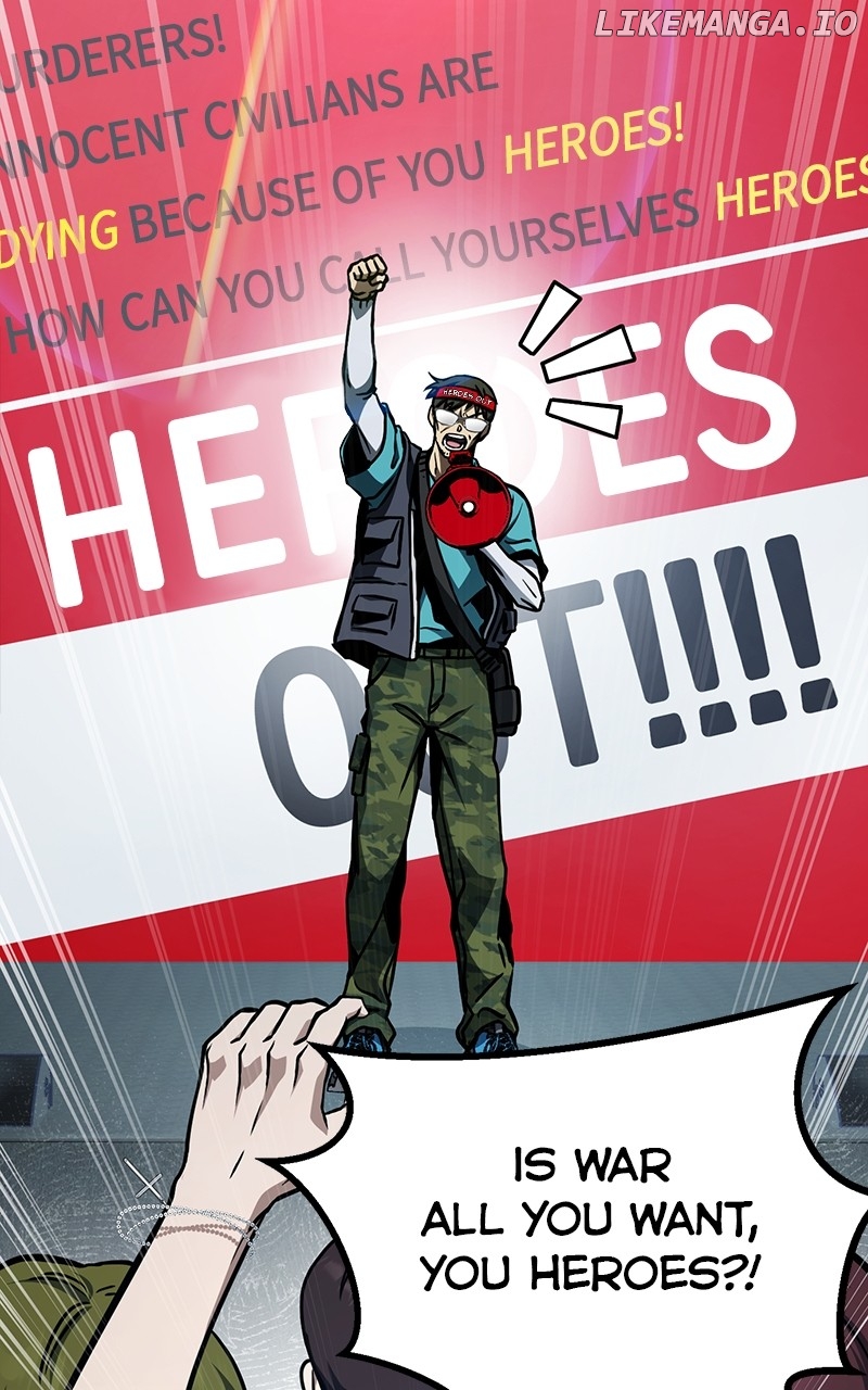Hero the Maximum Chapter 67 - page 26