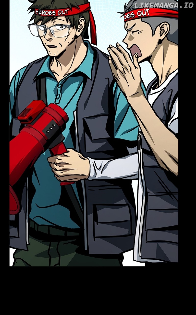 Hero the Maximum Chapter 67 - page 28