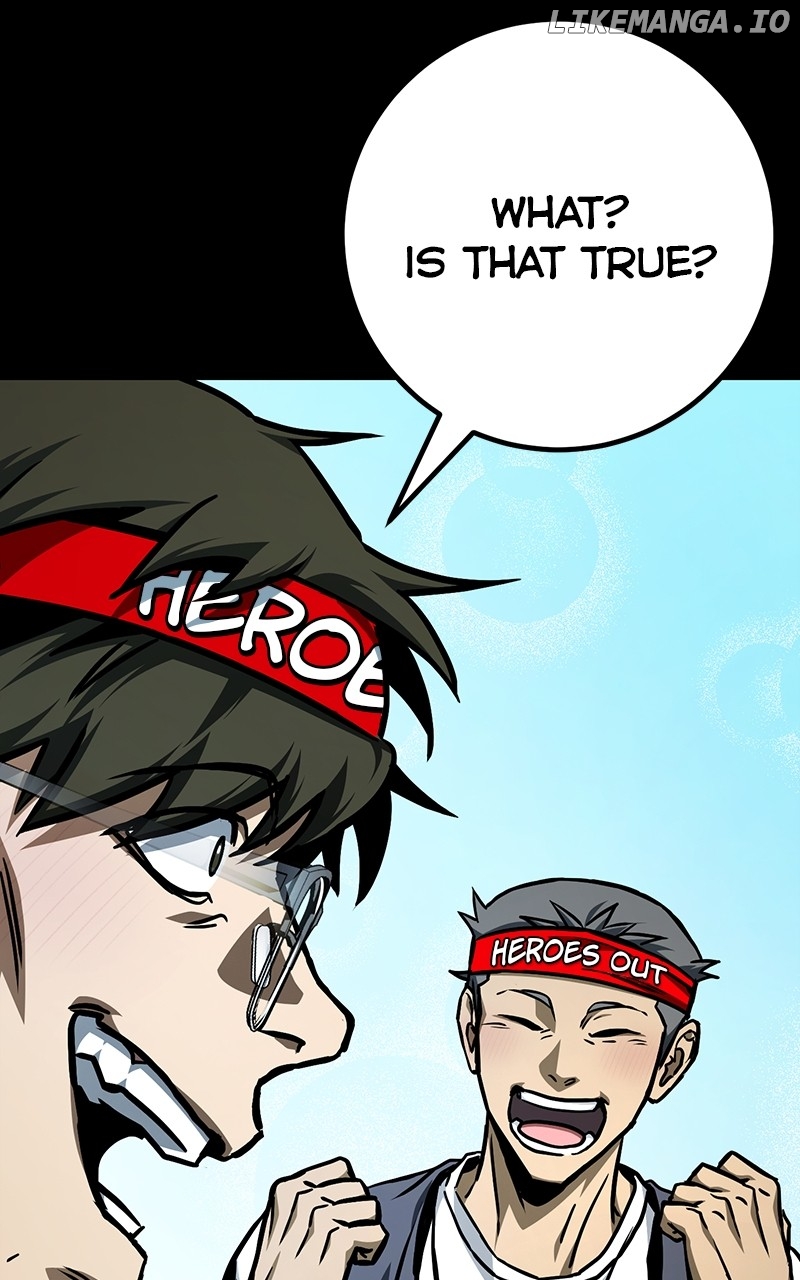 Hero the Maximum Chapter 67 - page 29