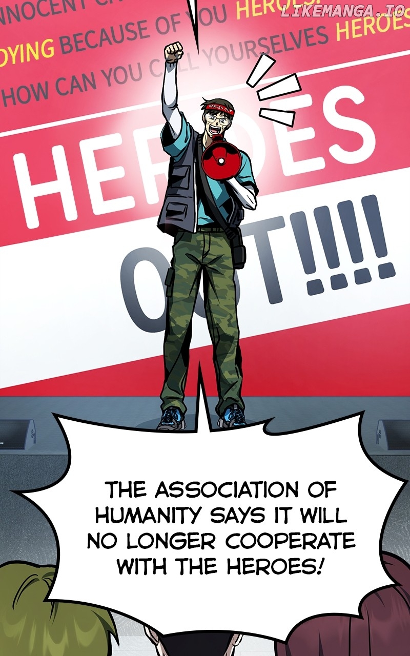 Hero the Maximum Chapter 67 - page 31