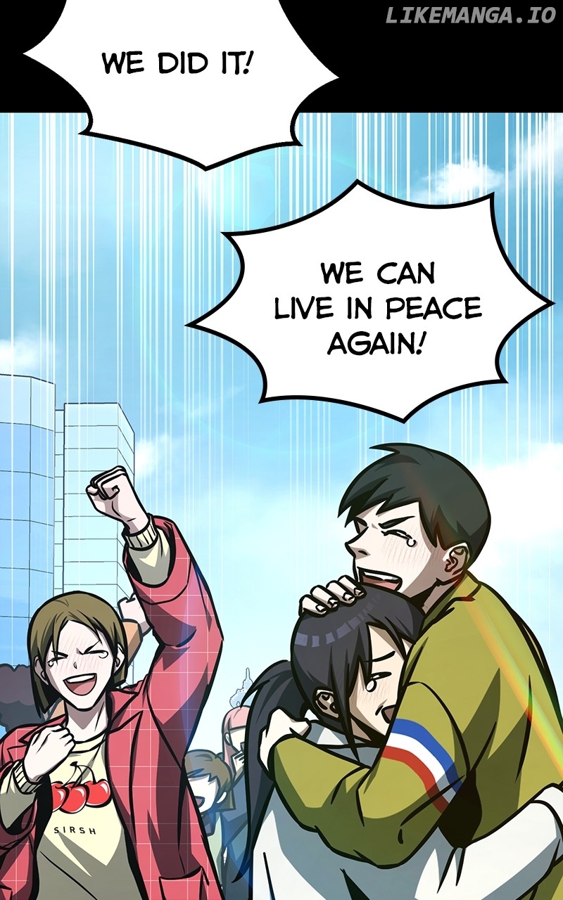 Hero the Maximum Chapter 67 - page 33