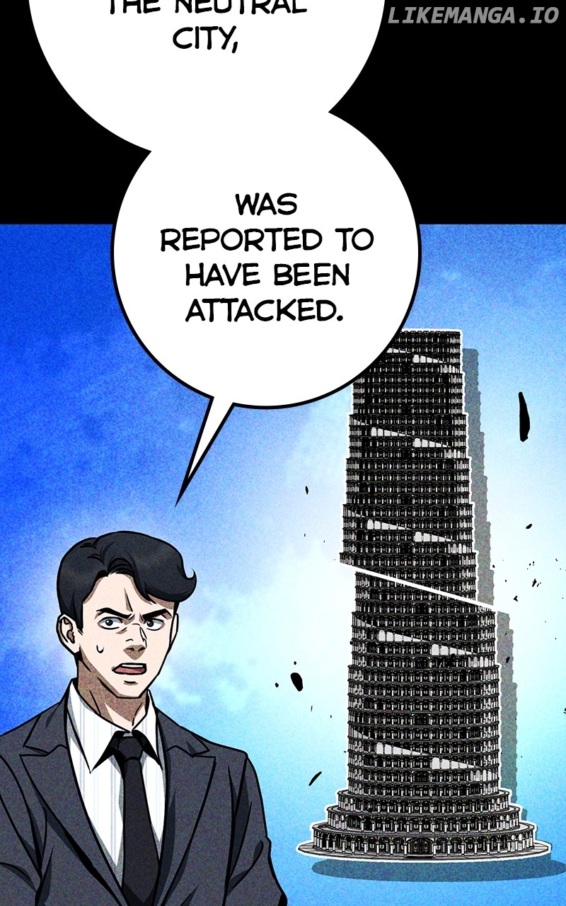 Hero the Maximum Chapter 67 - page 5