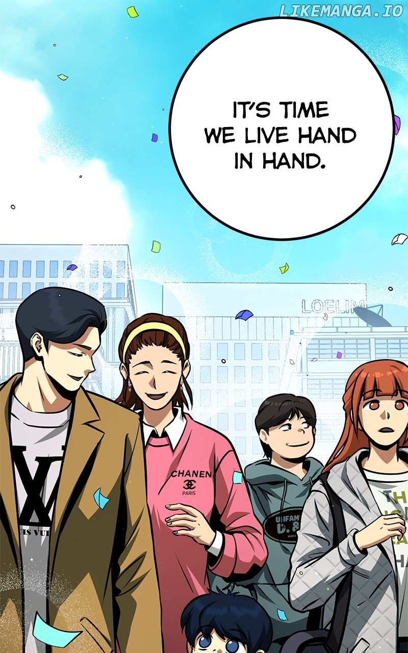 Hero the Maximum Chapter 67 - page 59