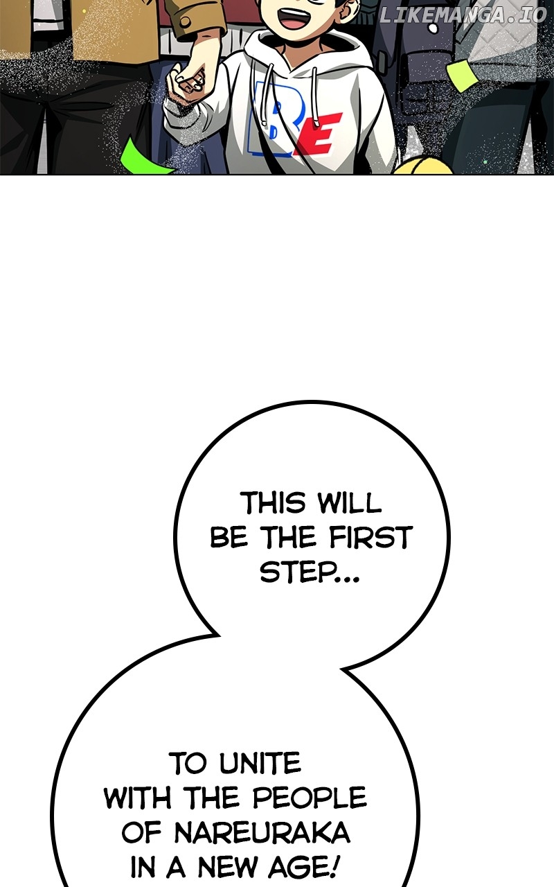 Hero the Maximum Chapter 67 - page 60