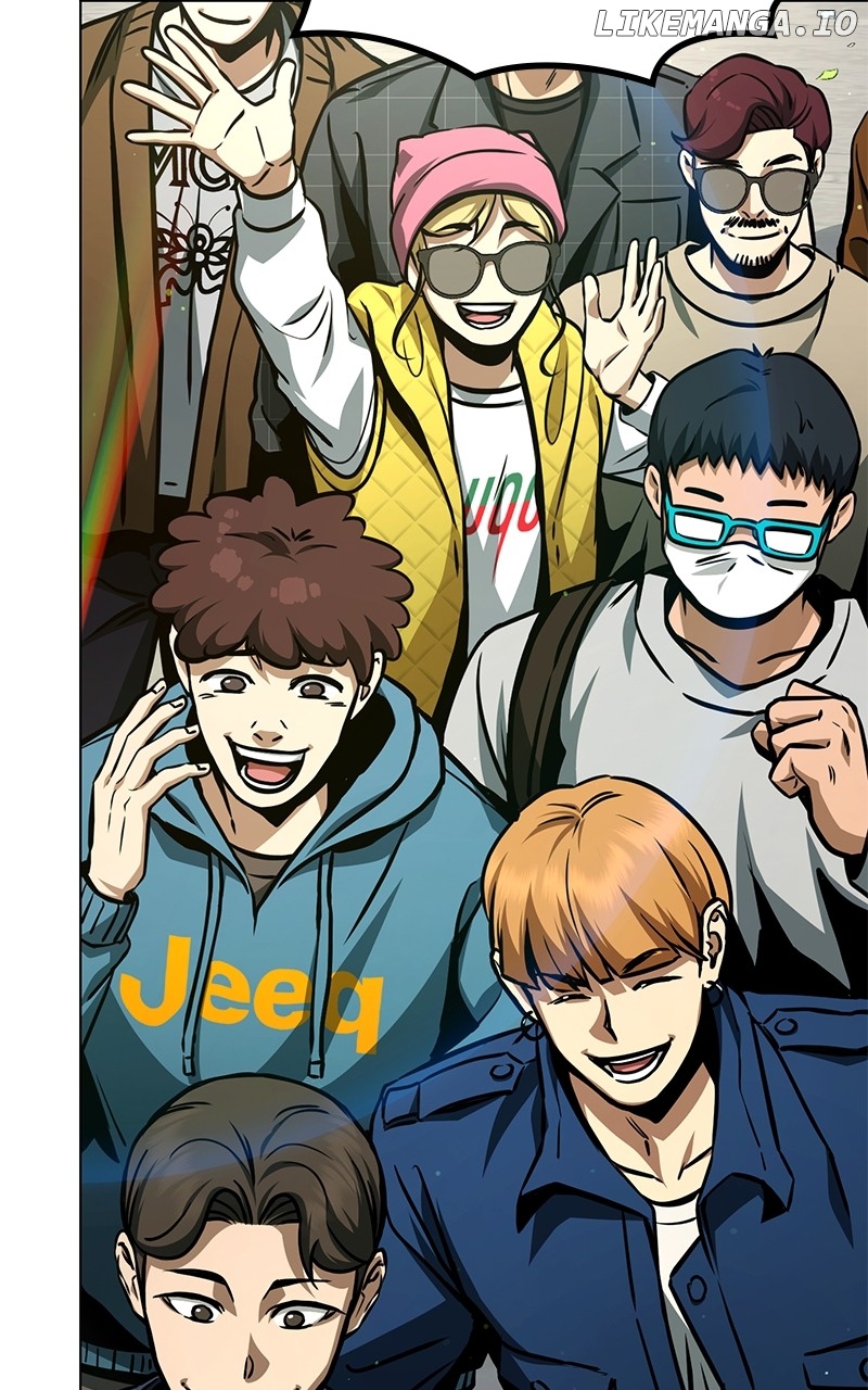 Hero the Maximum Chapter 67 - page 65