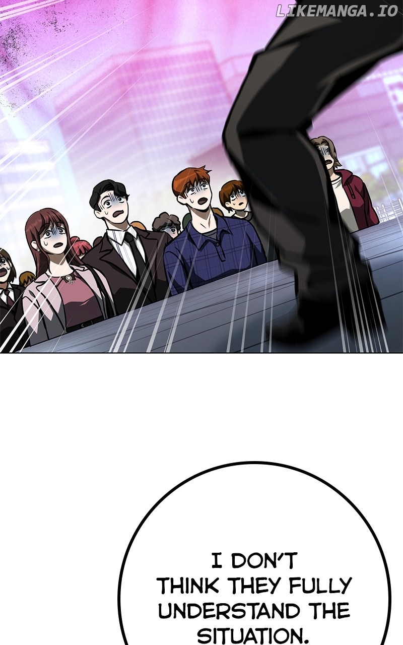 Hero the Maximum Chapter 67 - page 80