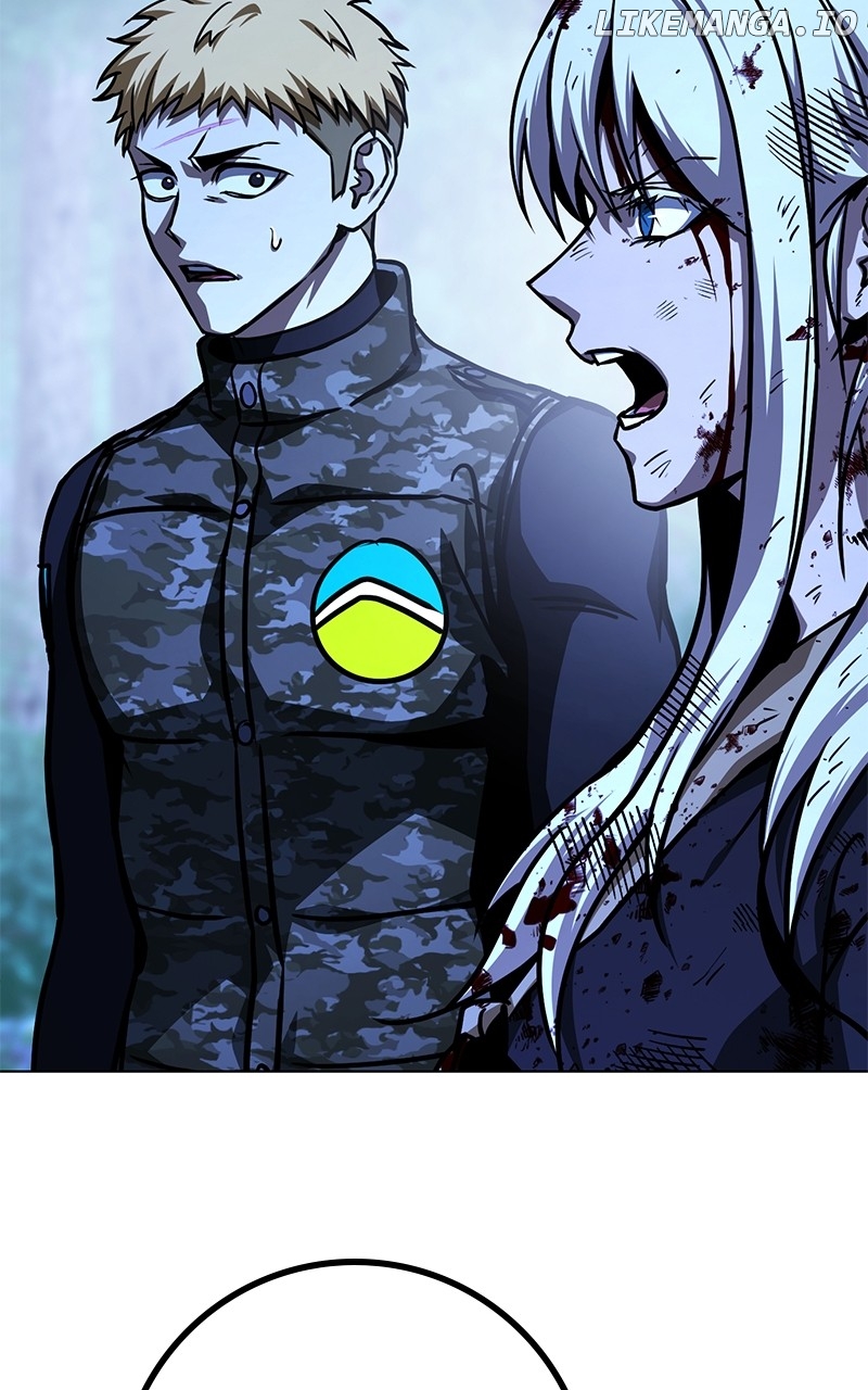 Hero the Maximum Chapter 52 - page 107