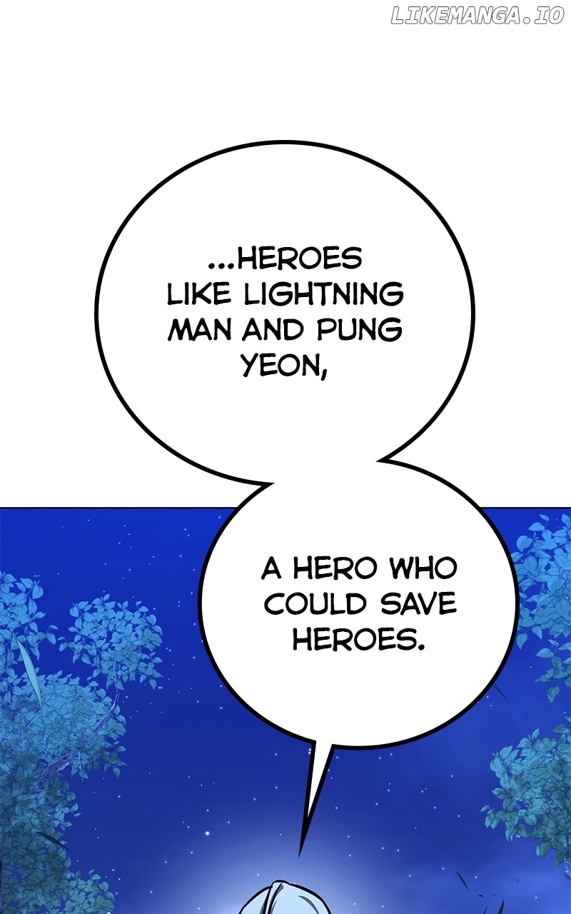 Hero the Maximum Chapter 52 - page 110