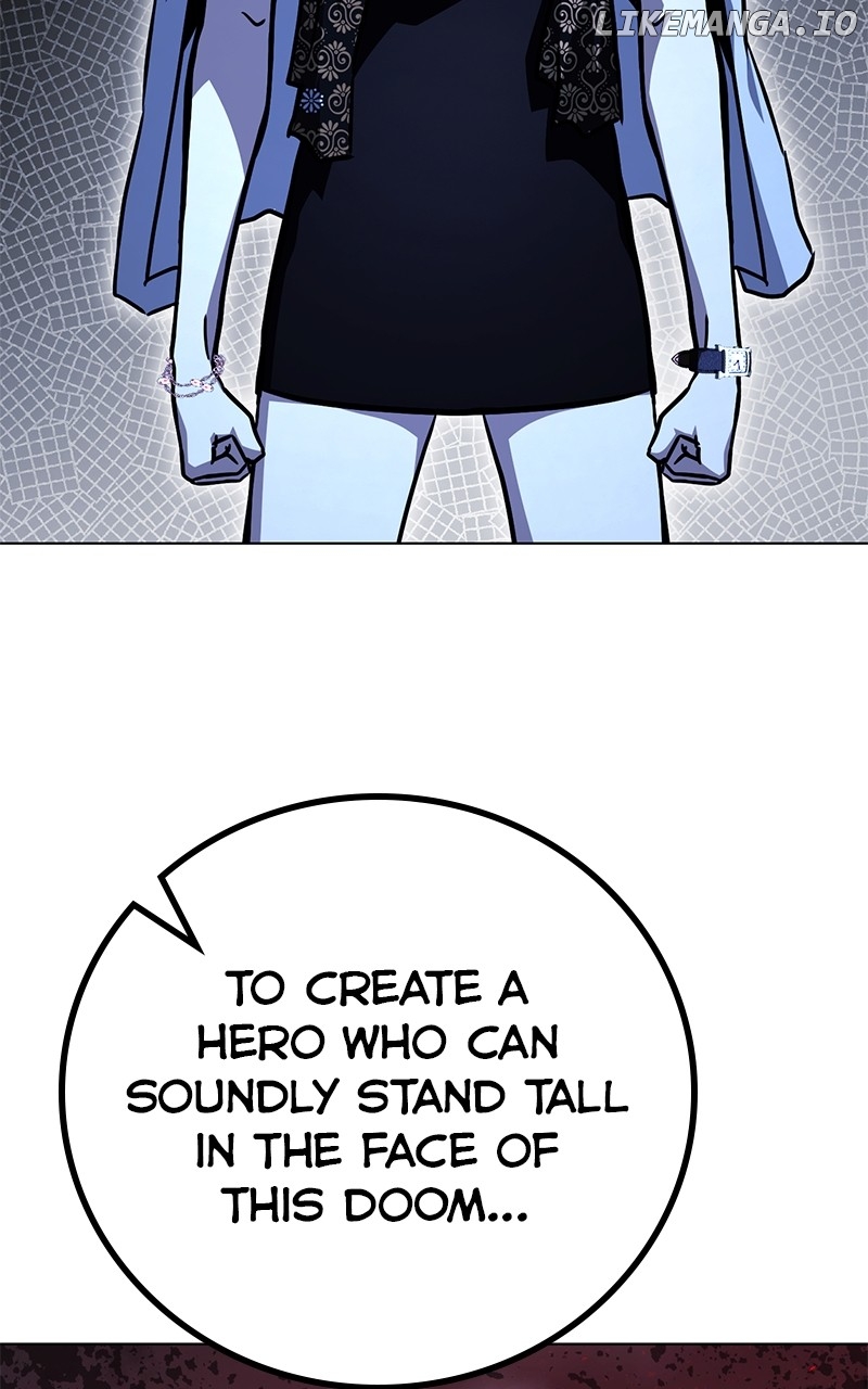 Hero the Maximum Chapter 52 - page 114