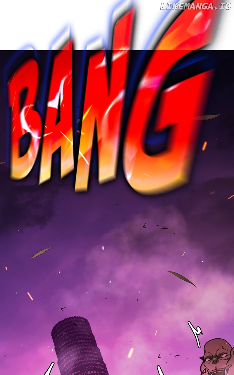 Hero the Maximum Chapter 52 - page 141
