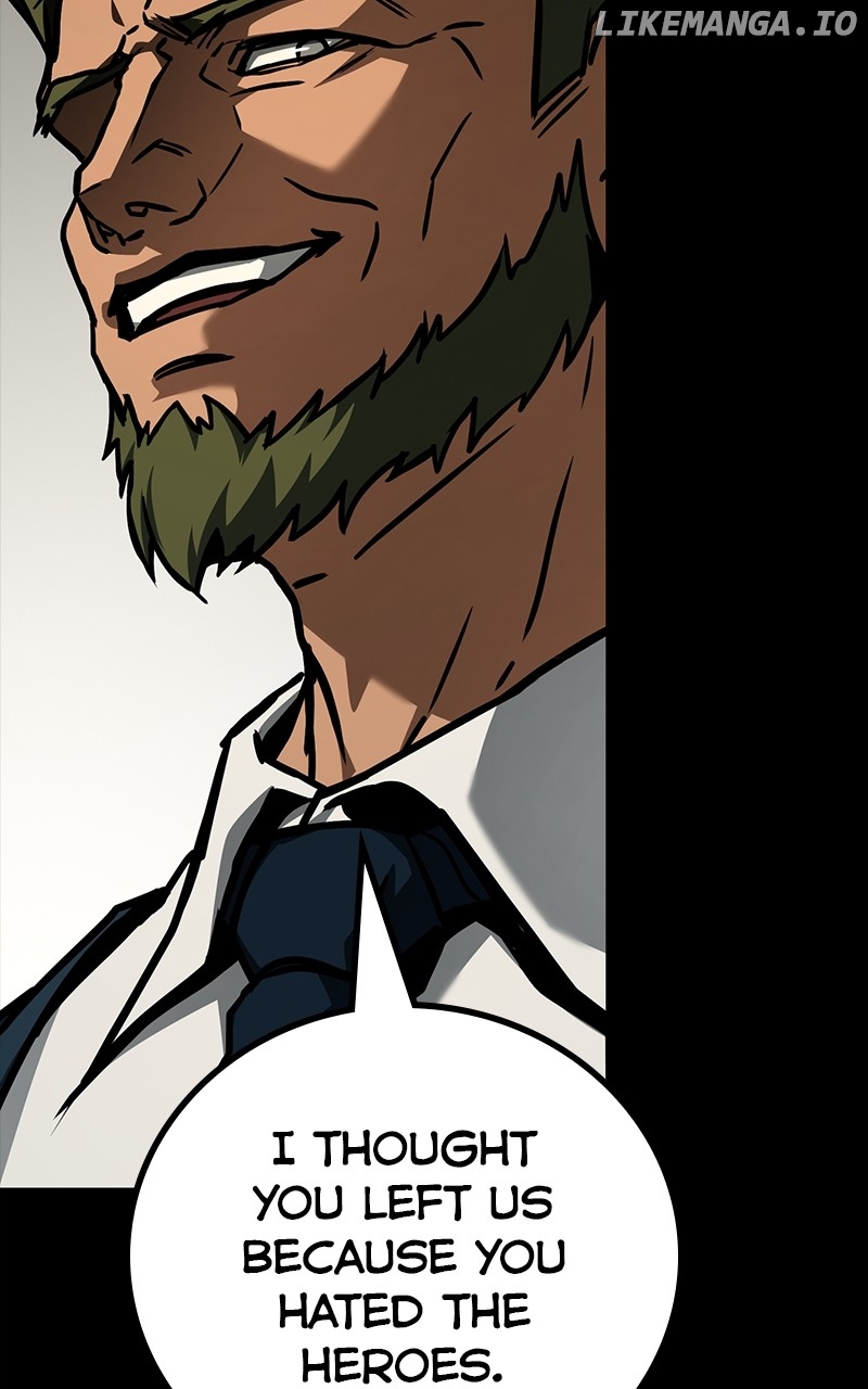 Hero the Maximum Chapter 52 - page 16