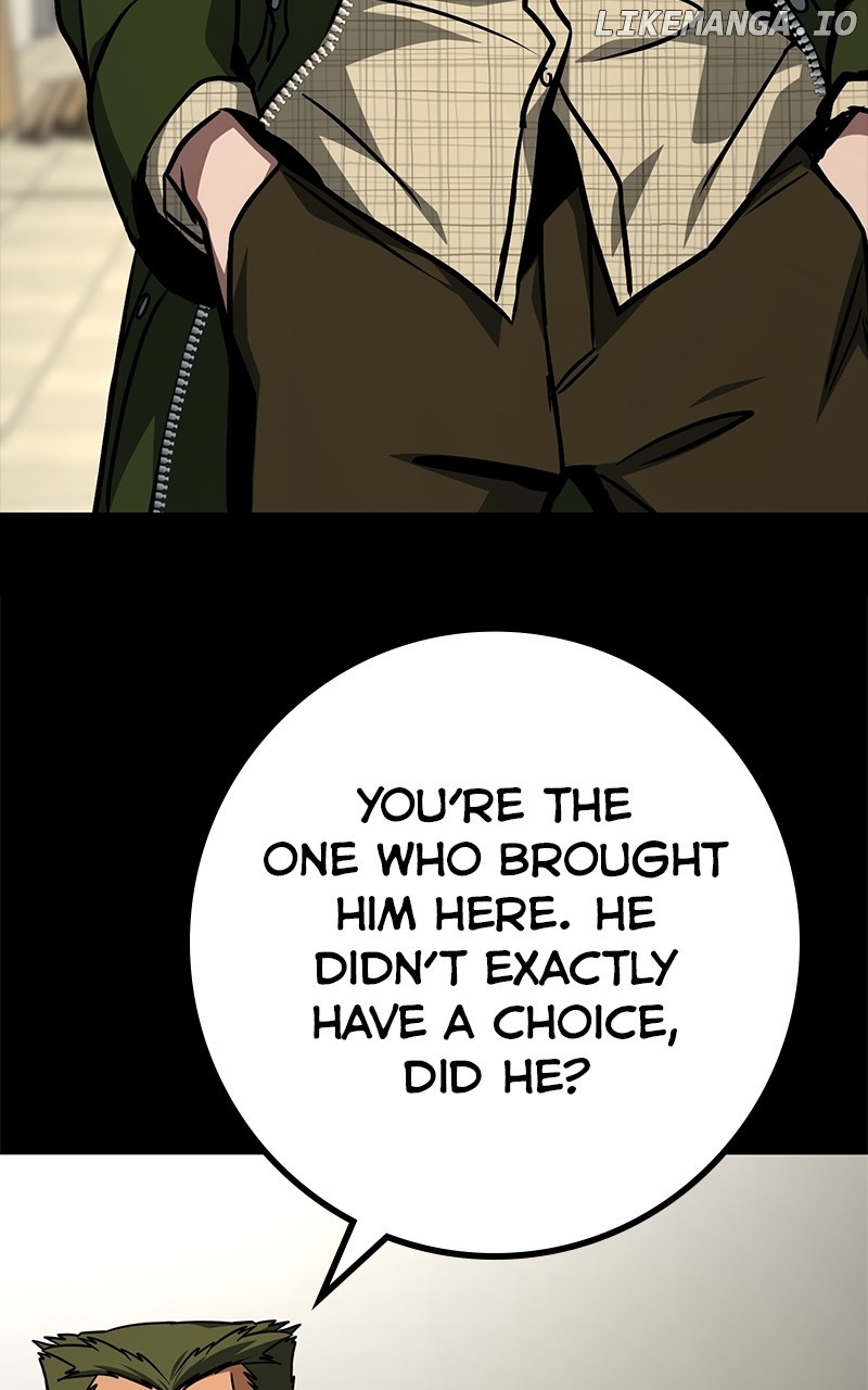 Hero the Maximum Chapter 52 - page 21