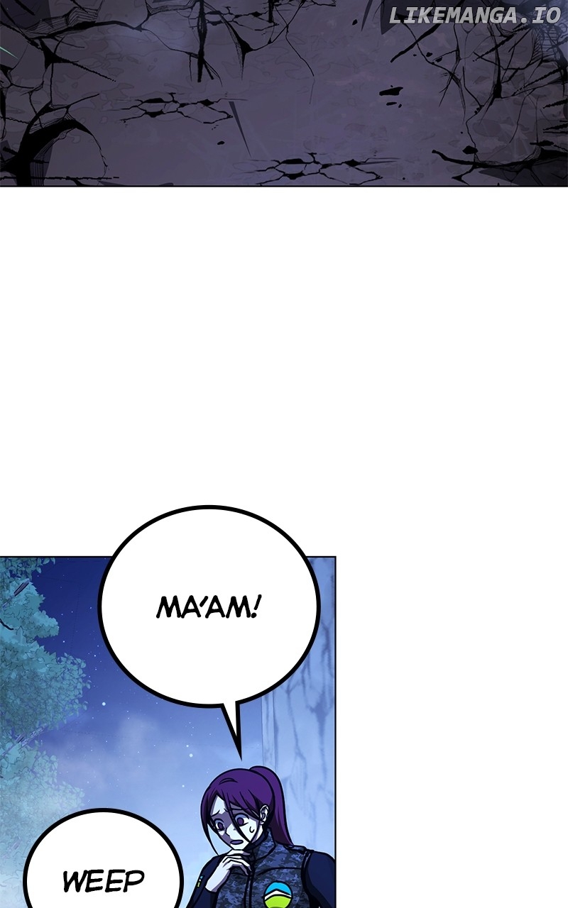Hero the Maximum Chapter 52 - page 27