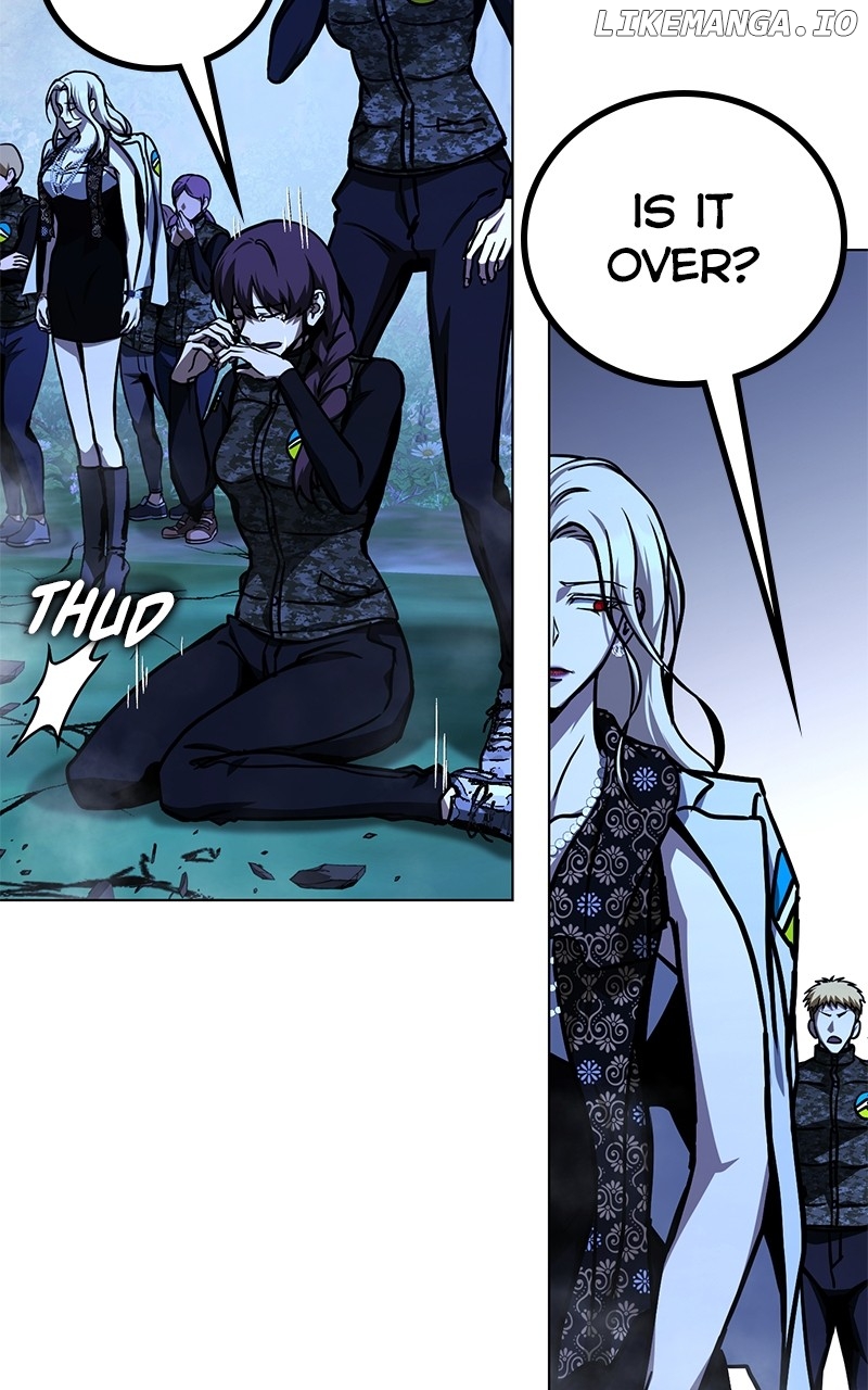 Hero the Maximum Chapter 52 - page 28
