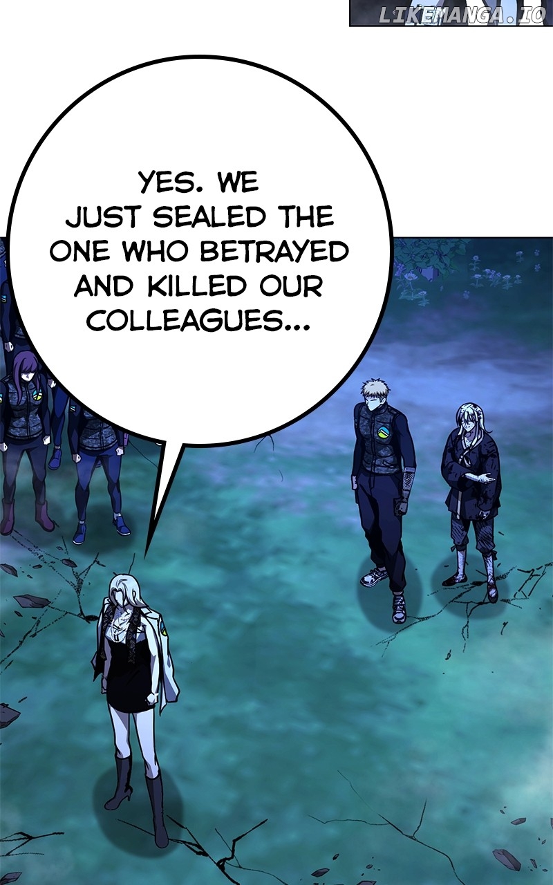 Hero the Maximum Chapter 52 - page 29