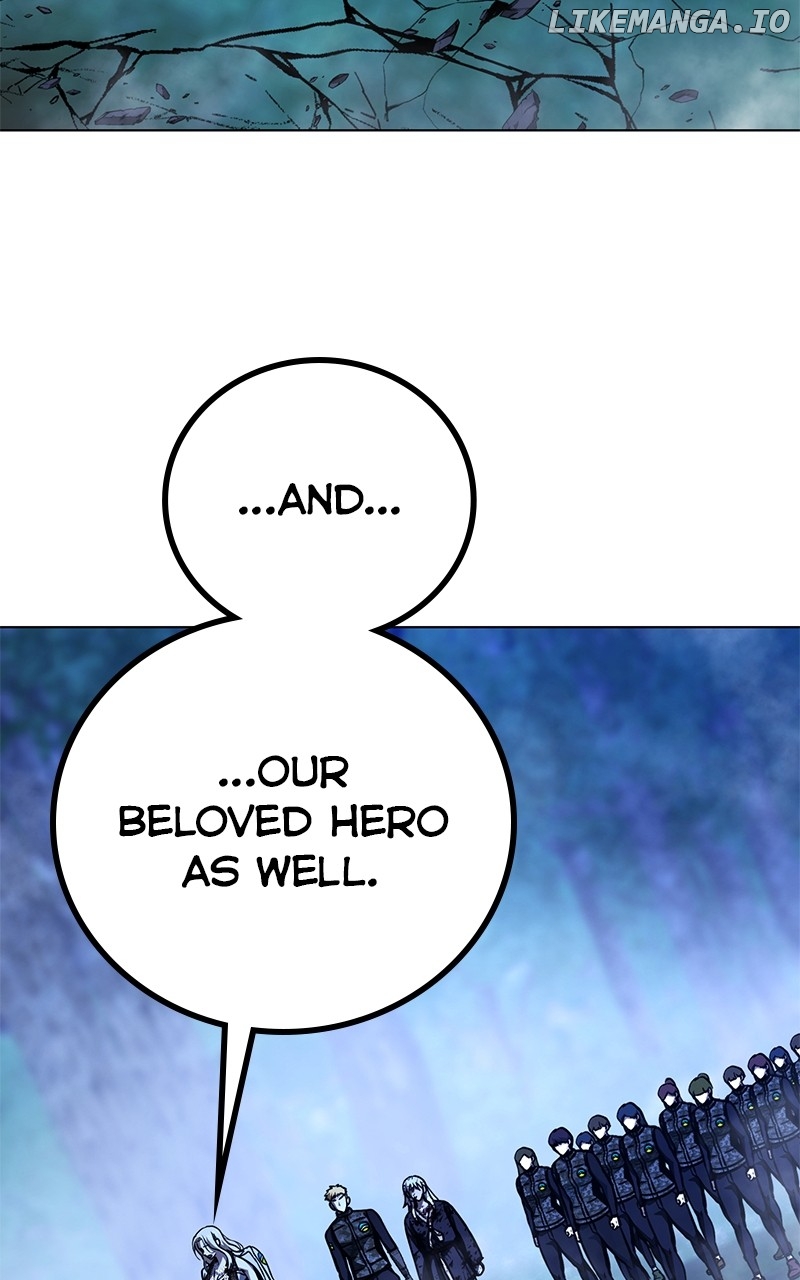 Hero the Maximum Chapter 52 - page 30