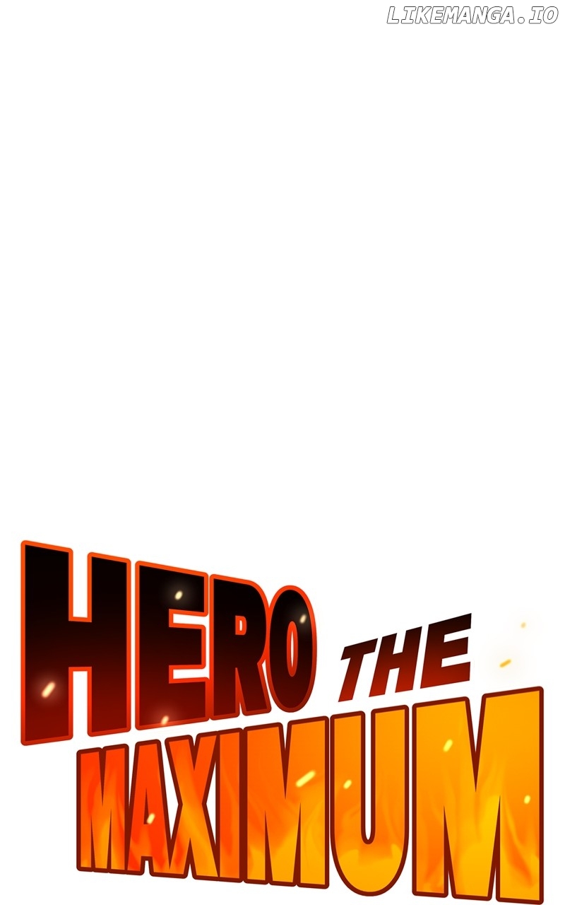 Hero the Maximum Chapter 52 - page 44