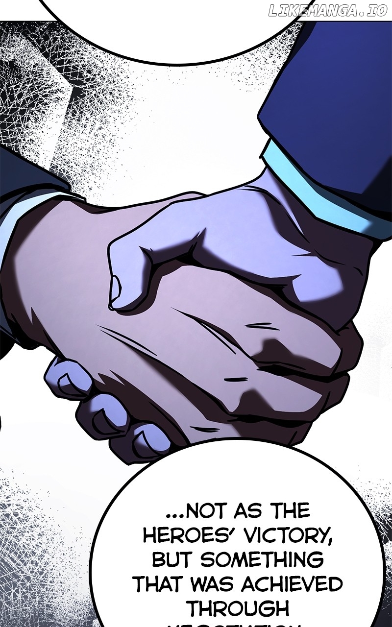 Hero the Maximum Chapter 52 - page 57