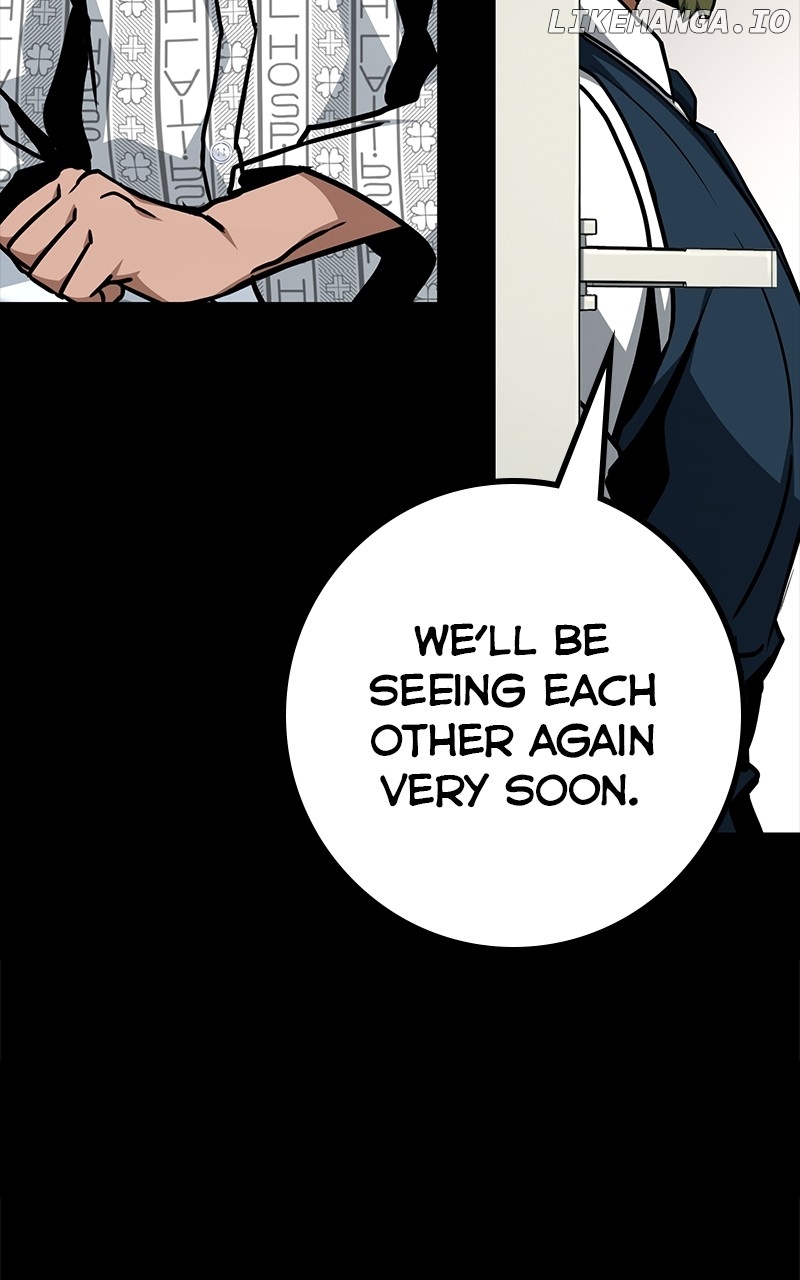 Hero the Maximum Chapter 52 - page 8