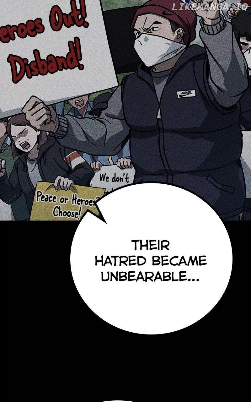 Hero the Maximum Chapter 52 - page 95