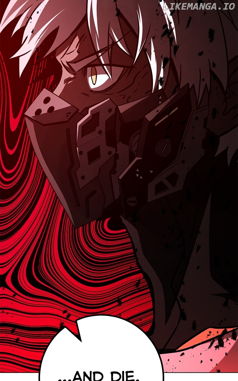 Hero the Maximum Chapter 53 - page 104
