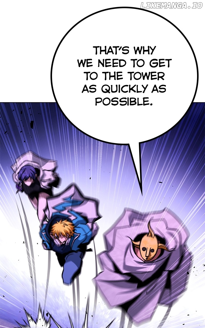 Hero the Maximum Chapter 53 - page 107