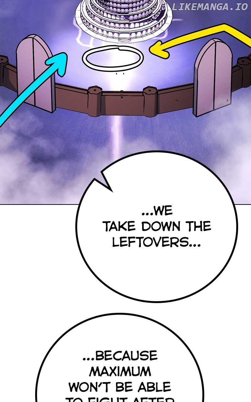 Hero the Maximum Chapter 53 - page 111